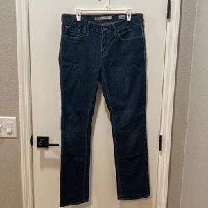 Men’s Buckle BKE Denim Asher straight jeans - size 35